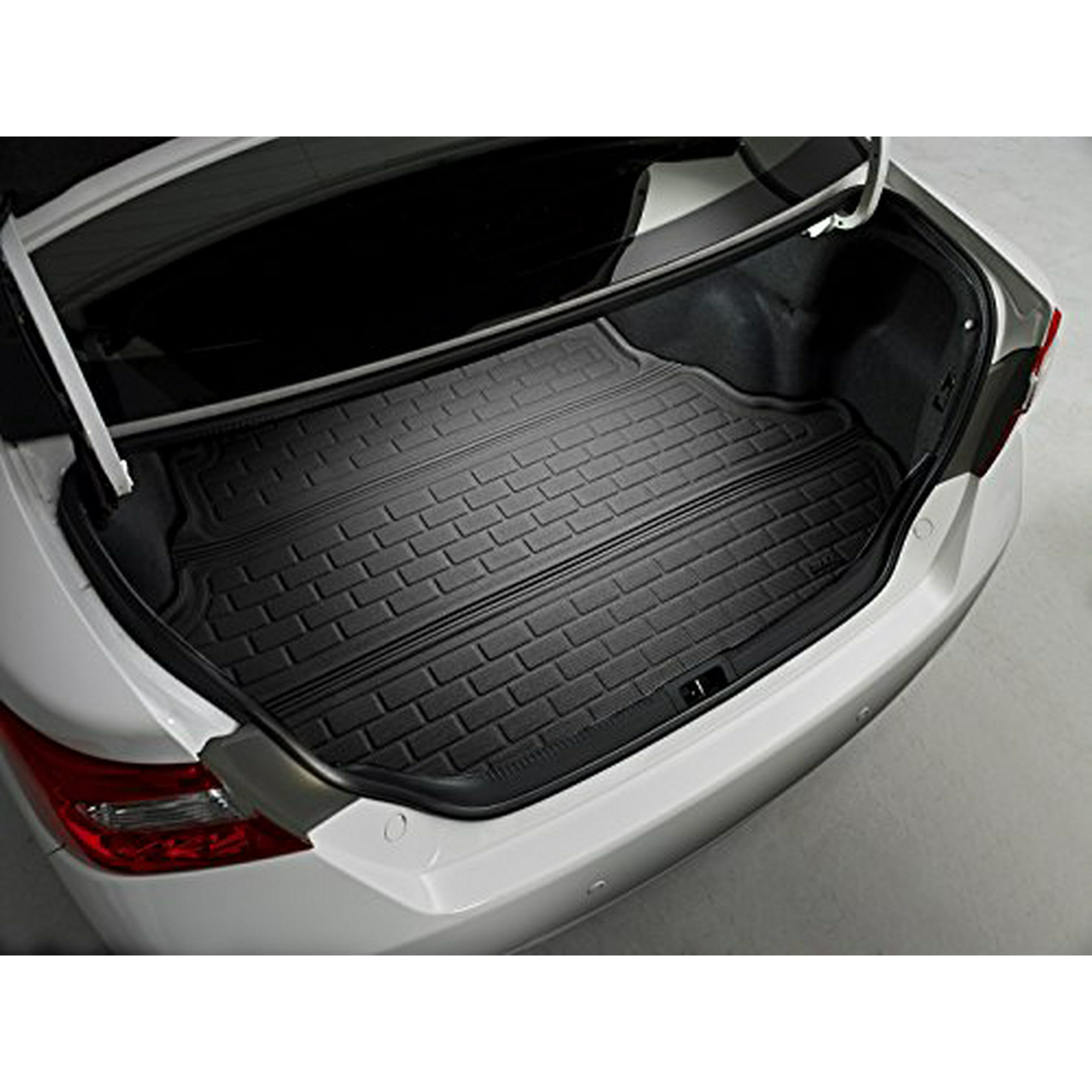Black CFMBX1BM7140 Nylon Carpet Coverking Custom Fit Front and Rear Floor Mats for Select BMW M6 E63 Models